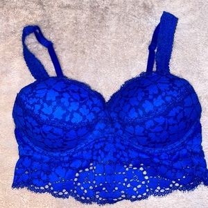 Victoria’s Secret PINK | Lace Push Up Bralette